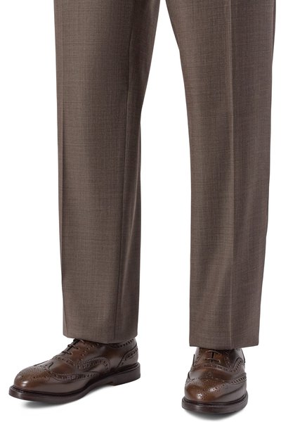 Кожаные оксфорды PREMIATA, арт. 32101/BINDER, фото 3