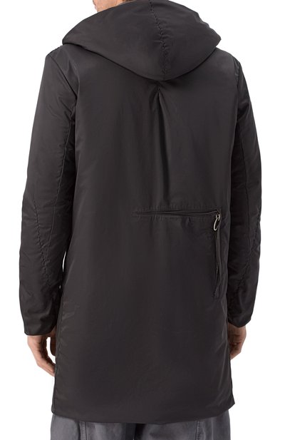 Утепленная парка DANIELE BASTA, арт. DB552T12X25/PLUT0NE TEX L0NG, фото 4