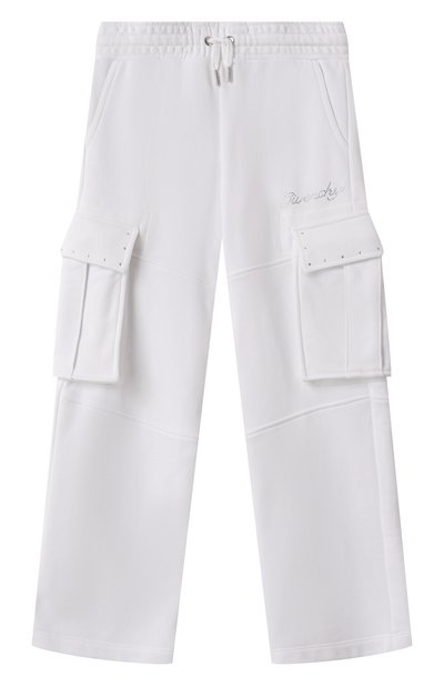 Хлопковые брюки-карго GIVENCHY, арт. H30768
