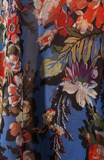 Хлопковая туника DRIES VAN NOTEN, арт. 201-10731-9016, фото 5