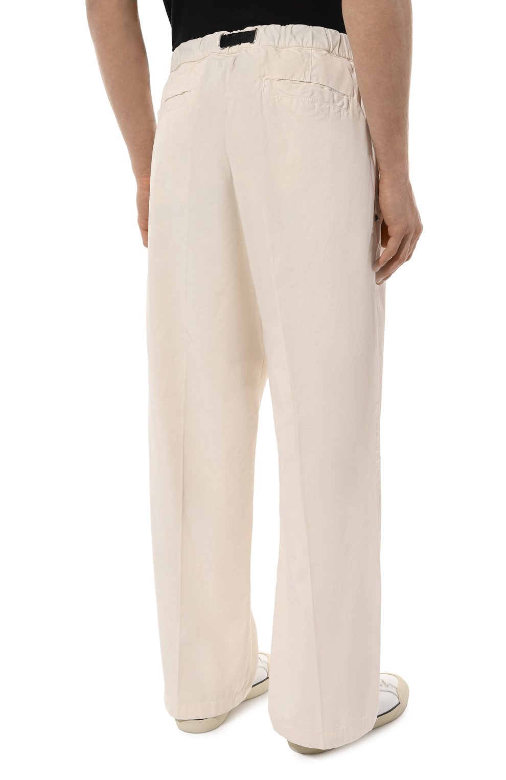 Хлопковые брюки WHITE SAND, арт. 24SU90/257, фото 4