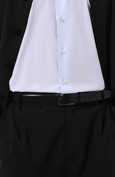 Кожаный ремень BOSS, арт. 50497939, фото 2