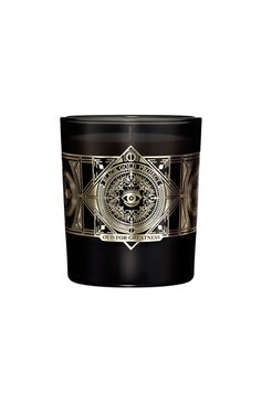 Свеча oud for greatness (180g) INITIO бесцветного цвета, арт. 3701415902527 | Фото 1 (Региональные ограничения белый список (Axapta Mercury): Не проставлено; Нос: Не проставлено; Ограничения доставки: flammable)