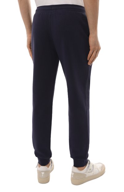 Хлопковые джоггеры EMPORIO ARMANI, арт. 111690/3R573/48336, фото 4