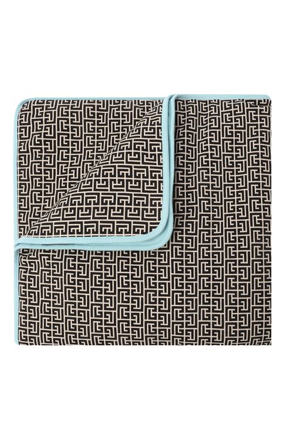 Хлопковое одеяло BALMAIN, арт. BW0600