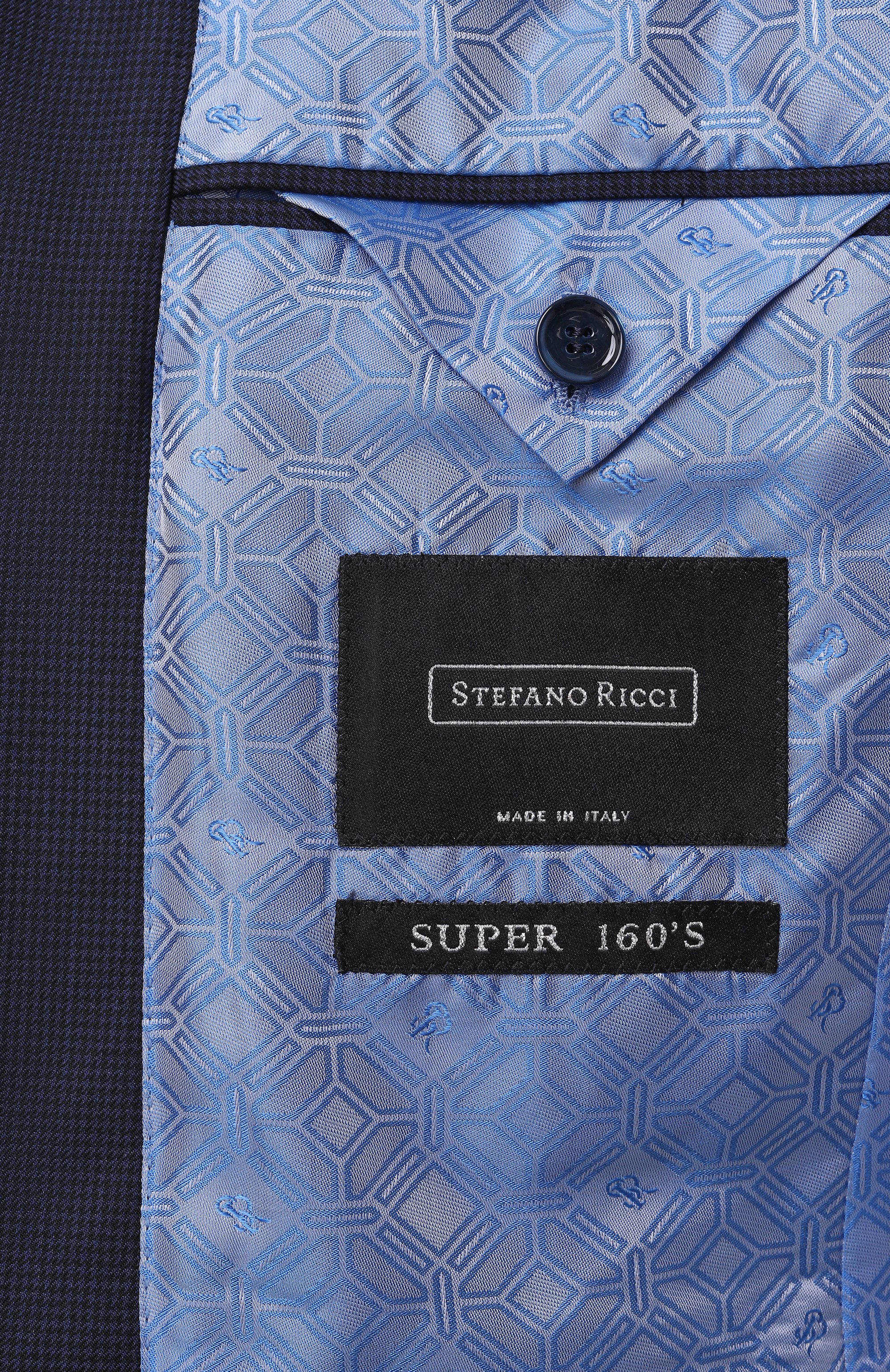 Шерстяной костюм STEFANO RICCI, арт. M1SF432022/HB, фото 9