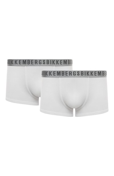 Мужские комплект из двух боксеров DIRK BIKKEMBERGS, арт. BKK1UTR11BI