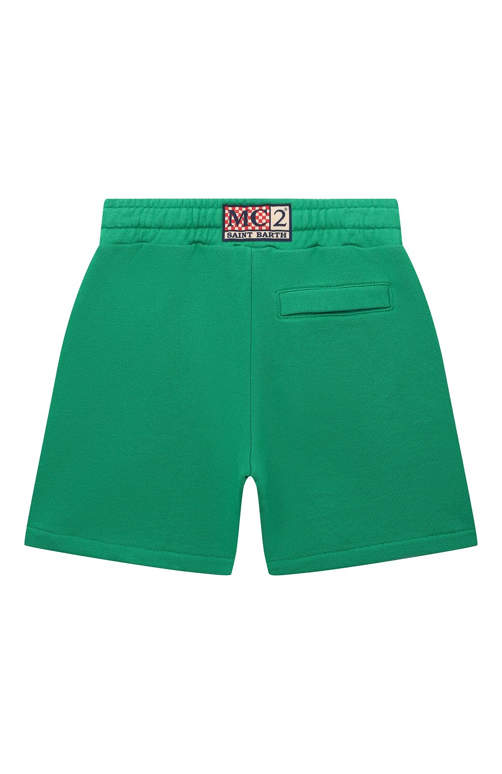 Хлопковые шорты MC2 SAINT BARTH, арт. STBK RANDLE JR/RANL001, фото 2