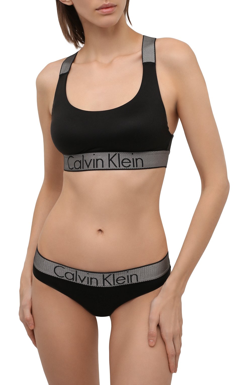 Бра-топ CALVIN KLEIN, арт. QF4053E, фото 2