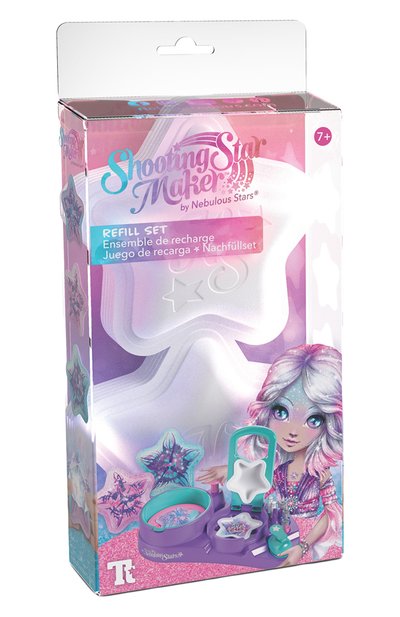 Набор бумажных звезд estrelia PAREMO, арт. 11435_NSDA