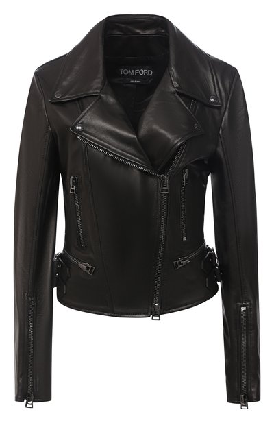 Женская кожаная куртка TOM FORD, арт. GIL450-LEX228