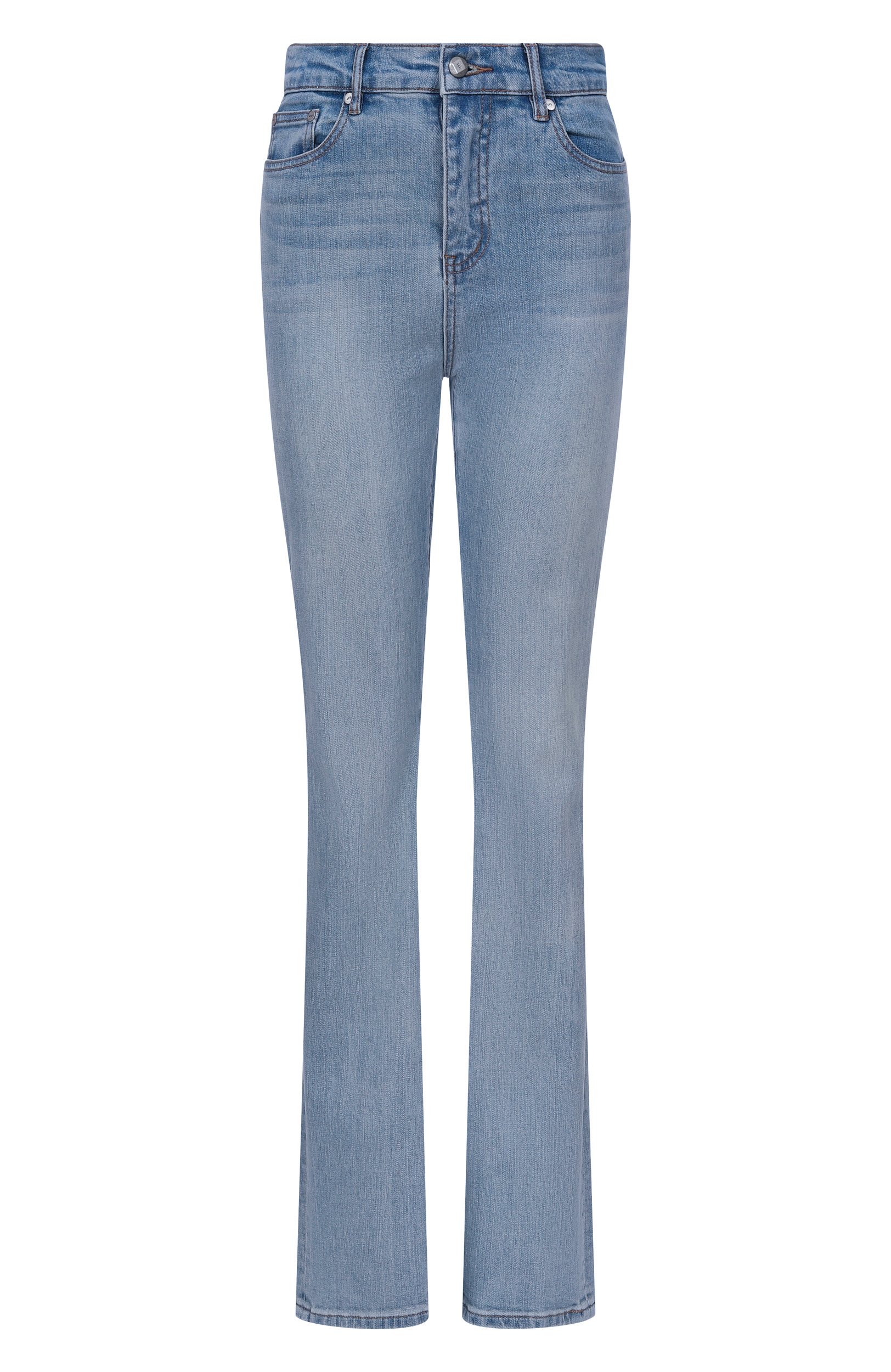 Джинсы sculpt 495 DENIM голубого цвета по цене 25000 руб., арт. 49526/JFW2B, фото 1 Джинсы sculpt 495 DENIM, арт. 49526/JFW2B, фото 1
