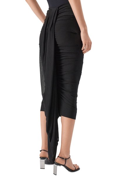 Юбка из вискозы KHAITE, арт. 9759445/K445, фото 4