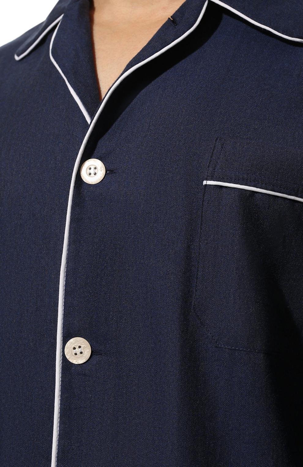 Хлопковая пижама DEREK ROSE, арт. 5005/L0MB006, фото 7