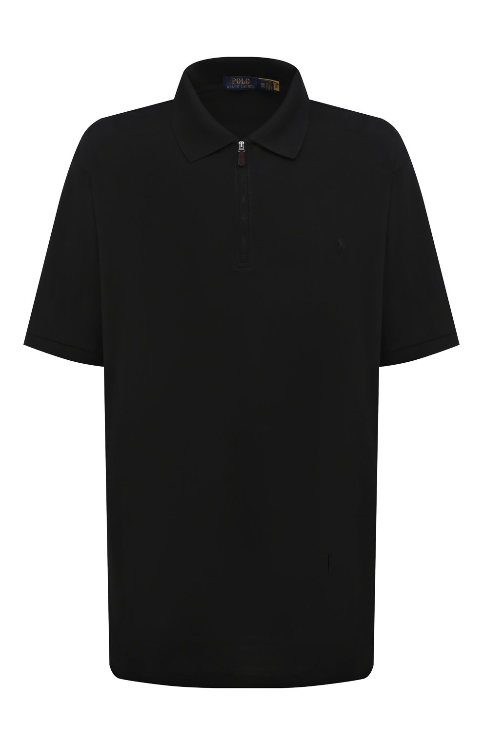 Хлопковое поло POLO RALPH LAUREN, арт. 711842622/PRL BS, фото 1