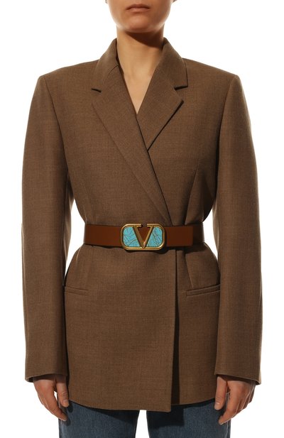 Двусторонний ремень vlogo signature VALENTINO, арт. XW2T0S11/CYK, фото 2