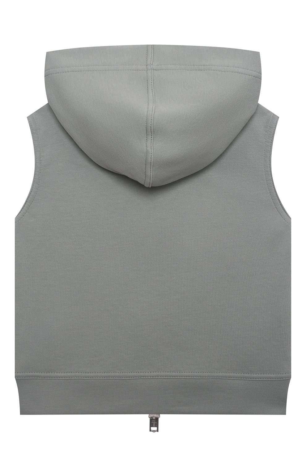 Хлопковый жилет BRUNELLO CUCINELLI, арт. BD874E136A, фото 2