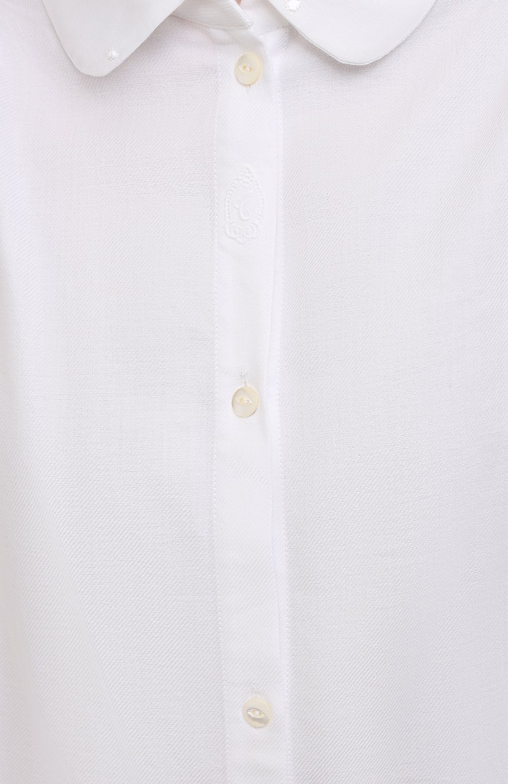 Хлопковая сорочка CELESTINE, арт. 20000796/SAIDA SHIRT, фото 5