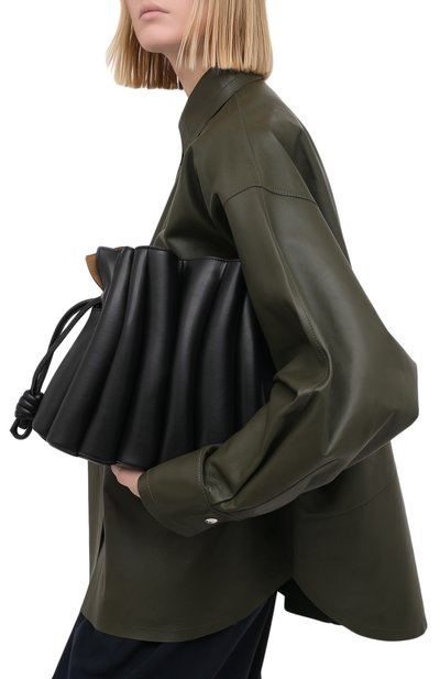 Сумка flamenco LOEWE, арт. A411FC4X01, фото 2