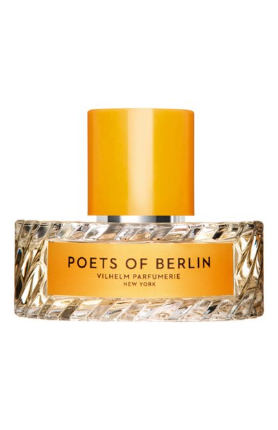 Женский парфюмерная вода poets of berlin (50ml) VILHELM PARFUMERIE, арт. VP50POB
