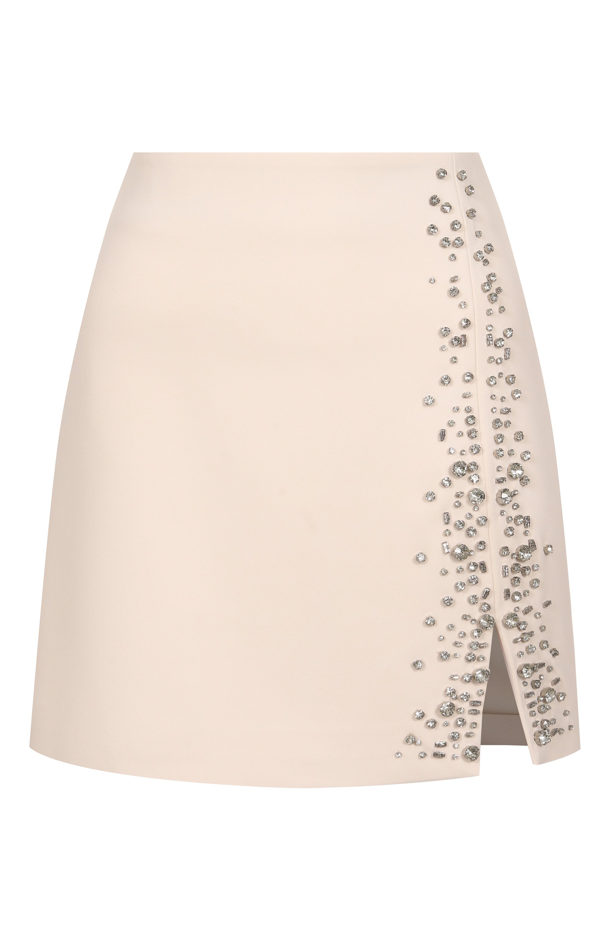 Юбка с отделкой стразами LIU JO, арт. CA5084T2527, фото 1