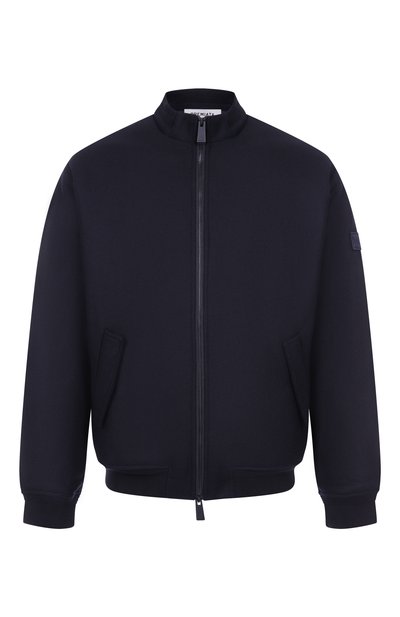 Мужской бомбер из шерсти и кашемира PREMIATA, арт. PA1036/W00L