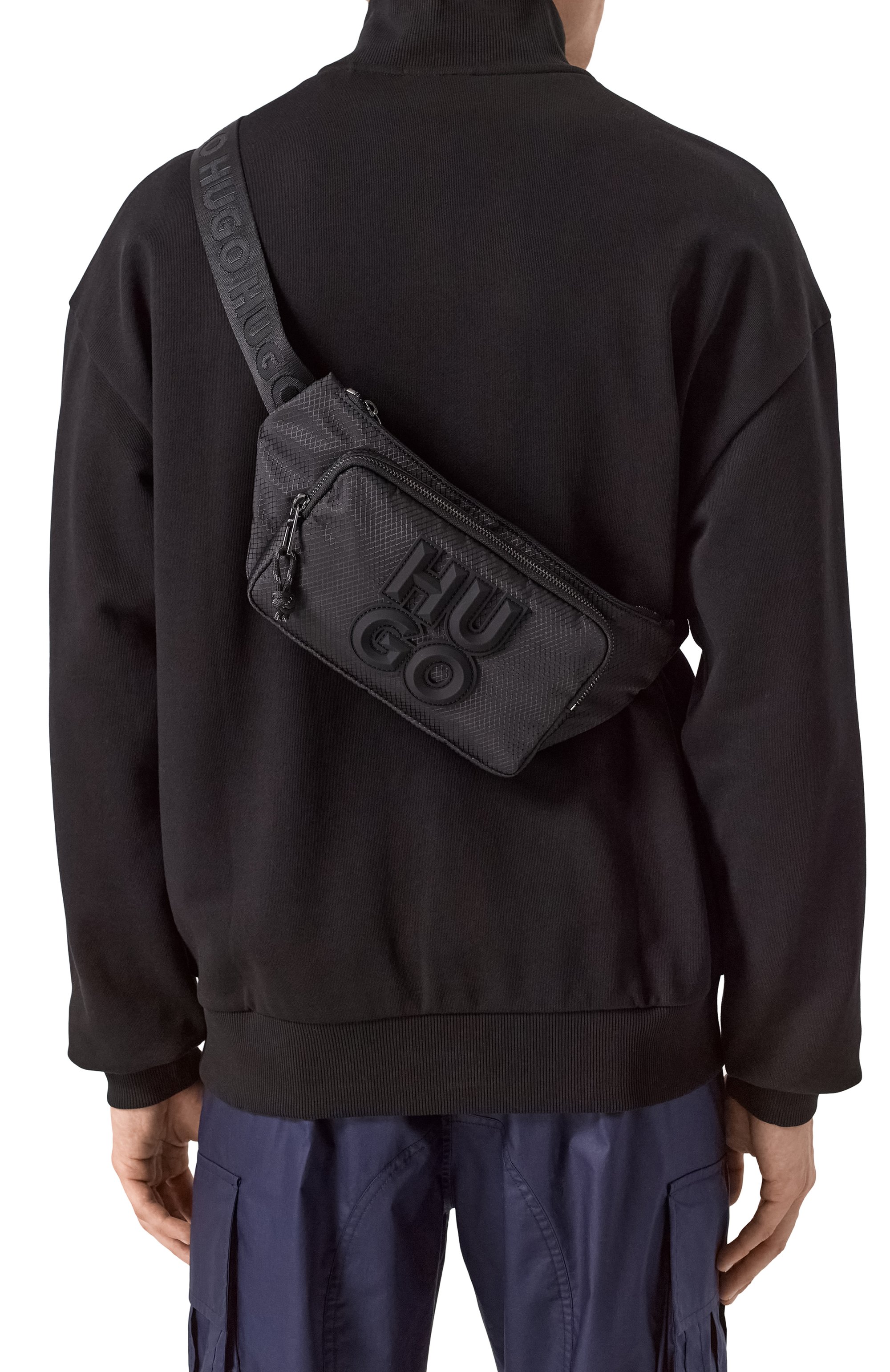 Поясная сумка malick HUGO, арт. 50536030, фото 2