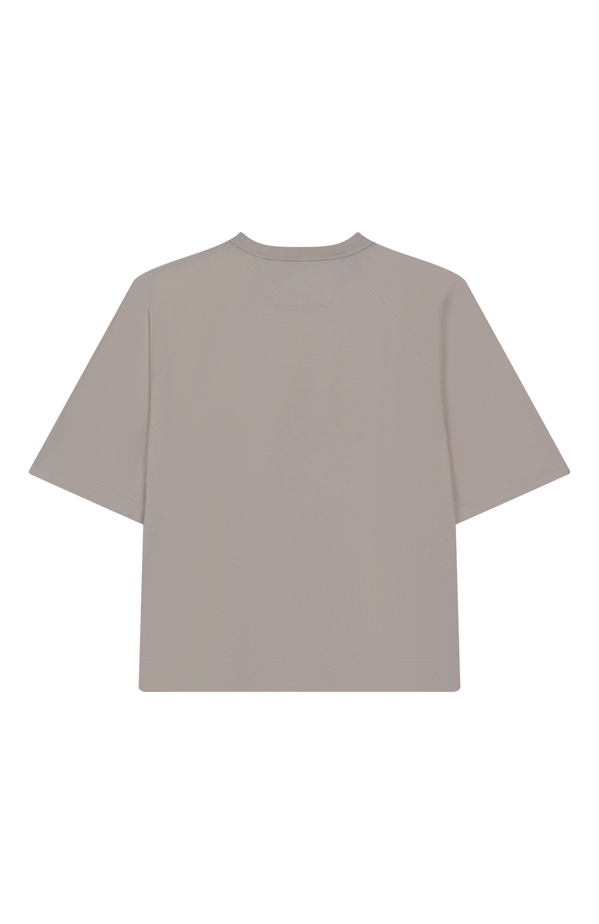 Хлопковая футболка C.P. COMPANY, арт. CUM00R/LAA17/4-8, фото 2