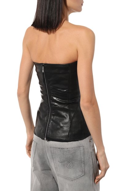 Корсет RICK OWENS, арт. RP02C1127/SLK, фото 4