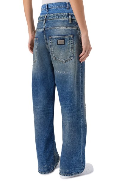 Джинсы DOLCE & GABBANA, арт. FTDGSD/G80H5, фото 4