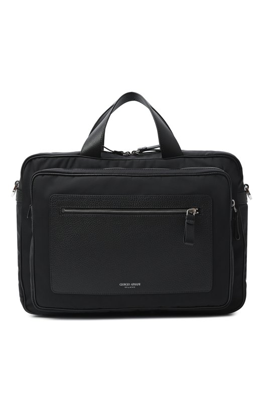 Сумка для ноутбука Giorgio Armani GM002321/AF14204 Чёрный GM002321/AF14204