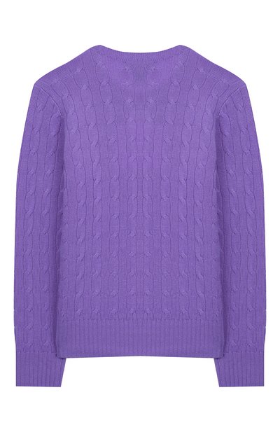 Кашемировый пуловер POLO RALPH LAUREN, арт. 323560706, фото 2