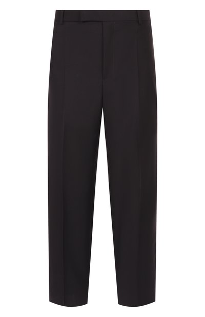 Мужские шерстяные брюки JIL SANDER, арт. J22KA0335/J41444