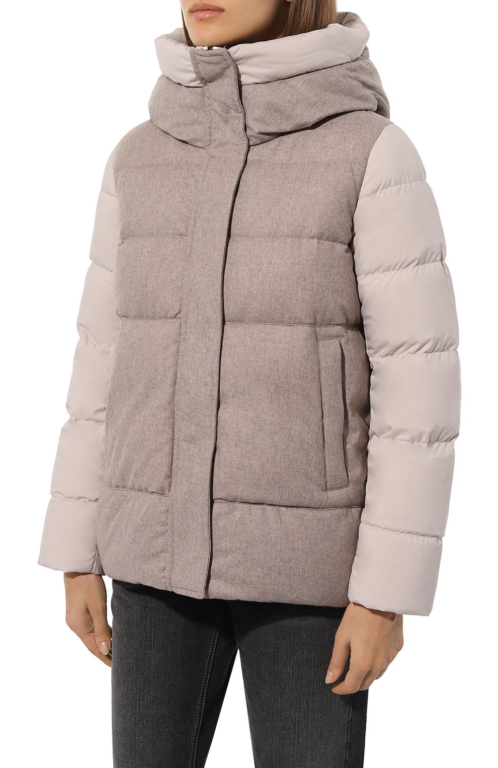 Пуховик HETREGO, арт. 8N744/ELISABETH, фото 3