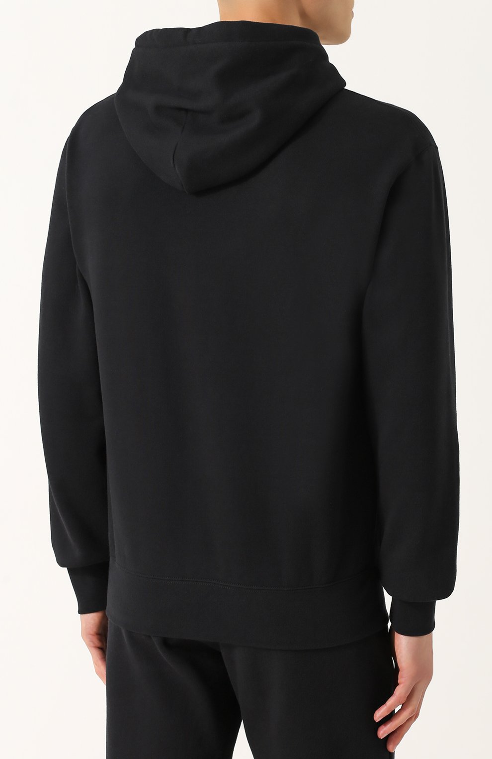 Хлопковое худи BILLIONAIRE BOYS CLUB, арт. B16512, фото 4