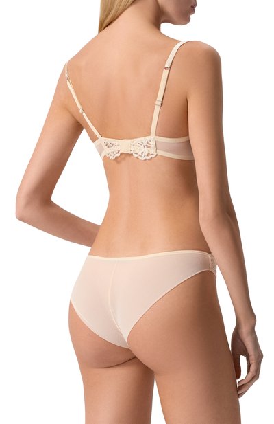 Трусы-слипы I.D. SARRIERI кремового цвета по цене 27420 руб., арт. J5335, фото 3 Трусы-слипы I.D. SARRIERI, арт. J5335, фото 3