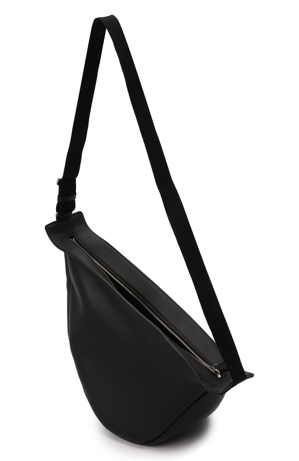 Сумка slounchy banana large THE ROW, арт. W1196L134, фото 4