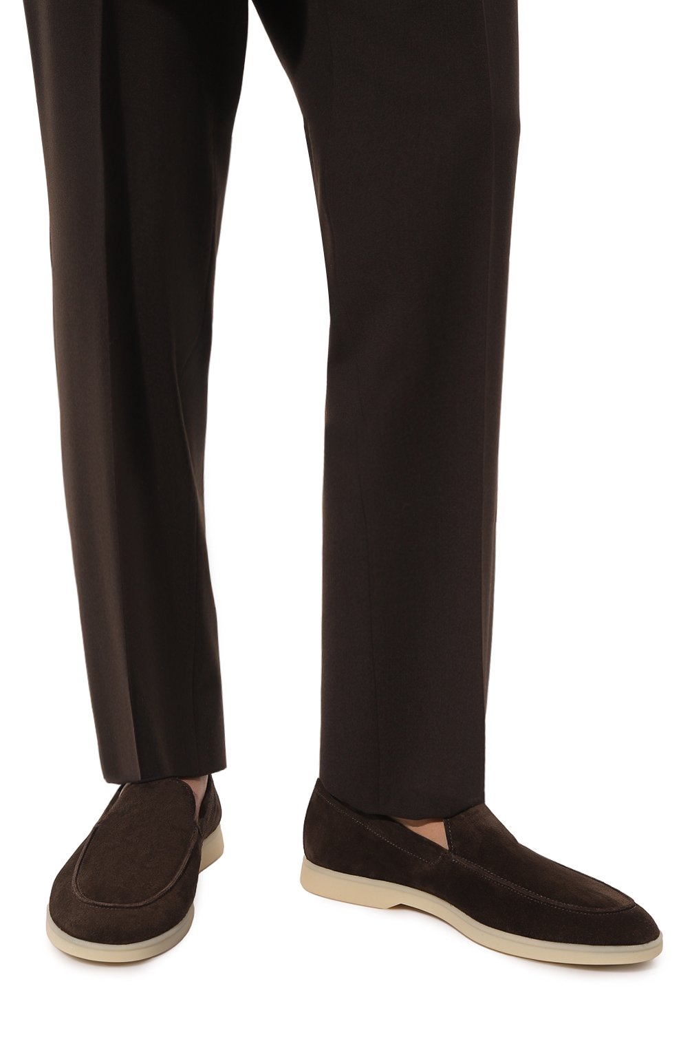 Замшевые лоферы panarea H`D`S`N BARACCO, арт. PANAREA.53*, фото 3