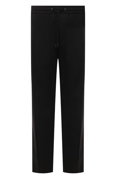 Мужские брюки из шерсти и хлопка DOLCE & GABBANA, арт. GYACET/FUCDJ