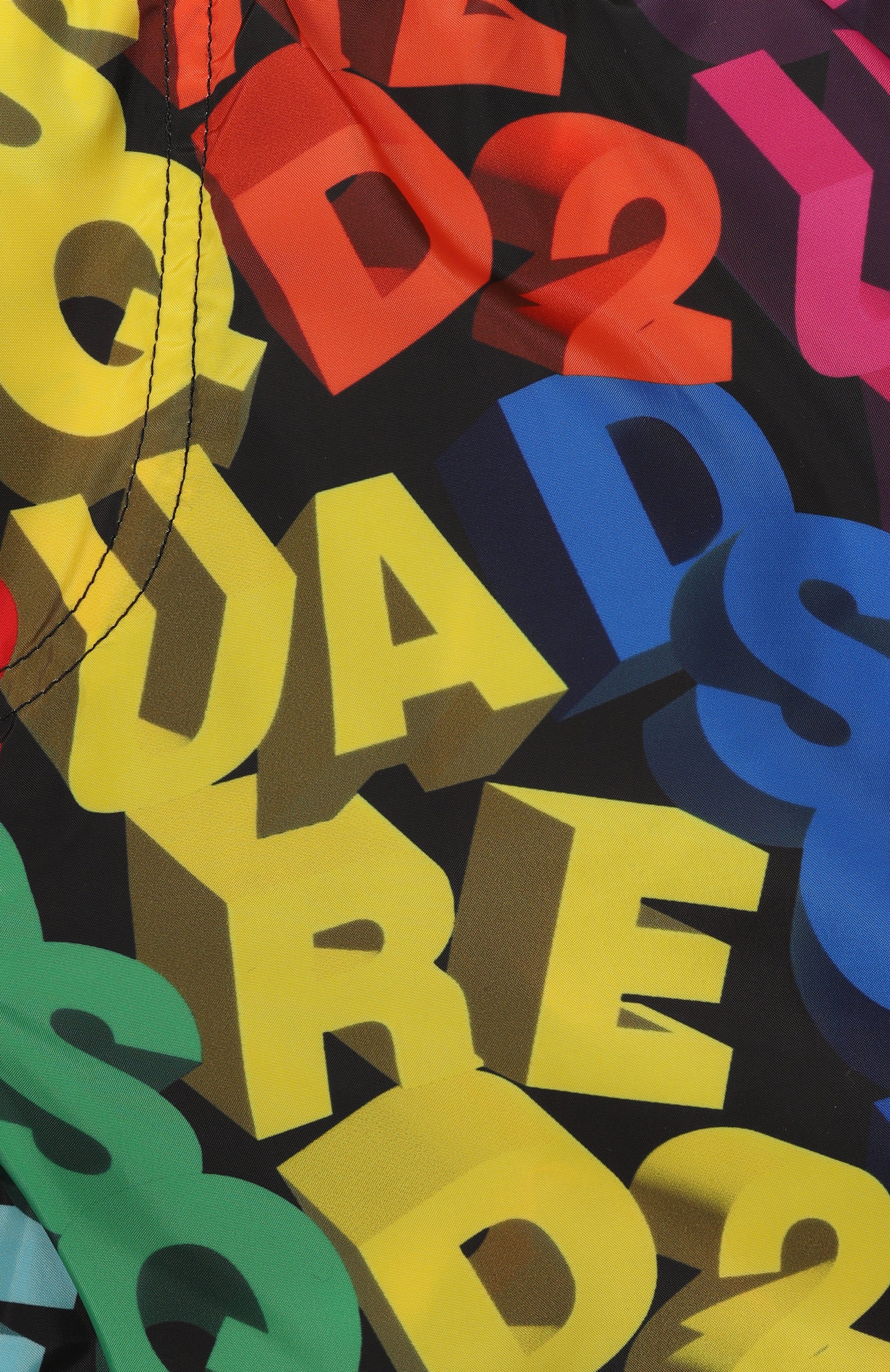 Плавки-шорты DSQUARED2, арт. DQ3292/D0AH6, фото 3