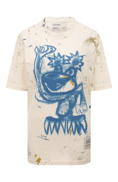 Хлопковая футболка DOMREBEL, арт. JERRY/T-SHIRT, фото 1