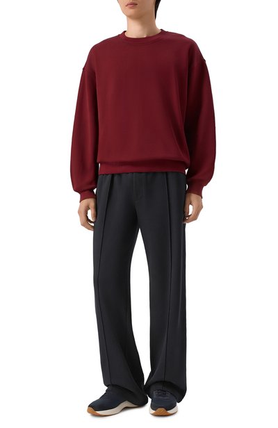 Хлопковый свитшот DOLCE & GABBANA, арт. G9AHSZ/G7P9P, фото 2