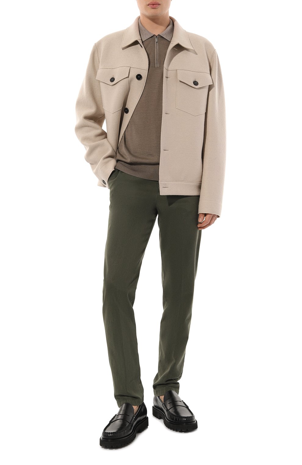 Брюки KITON, арт. UFPPEJ0210C, фото 2