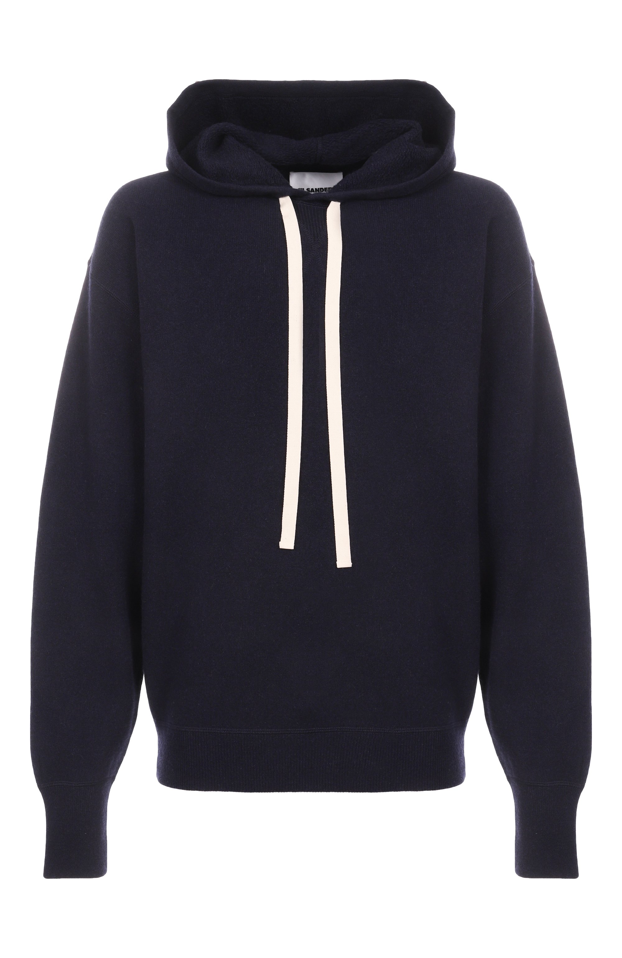 Кашемировое худи JIL SANDER, арт. J47GU0130-J13276, фото 1