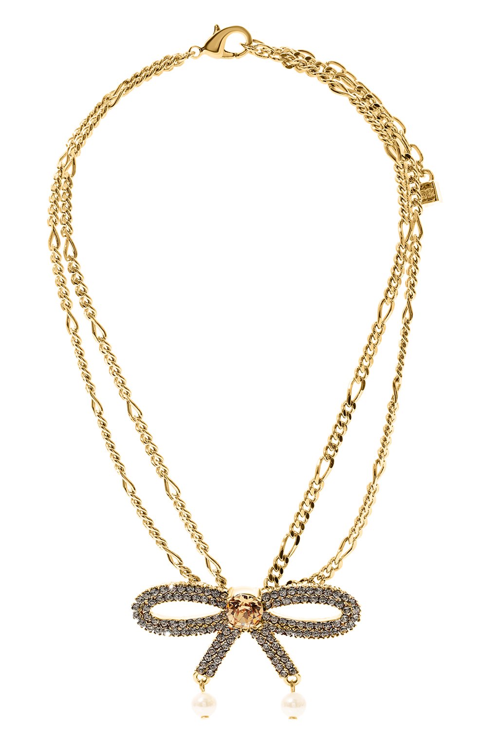 Колье DSQUARED2, арт. NEM0256 59400001, фото 1