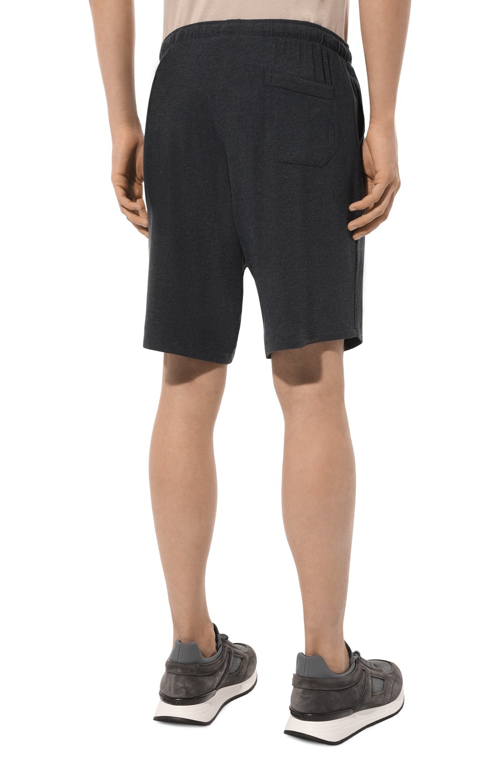 Домашние шорты DEREK ROSE, арт. 3559-MARL001, фото 4