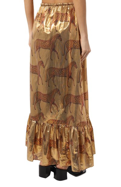 Юбка GUCCI, арт. 602271 ZADFU, фото 4
