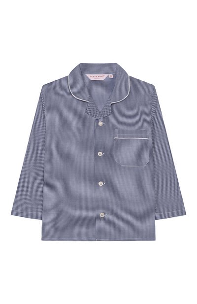 Хлопковая пижама DEREK ROSE, арт. 7025/BARK039, фото 2