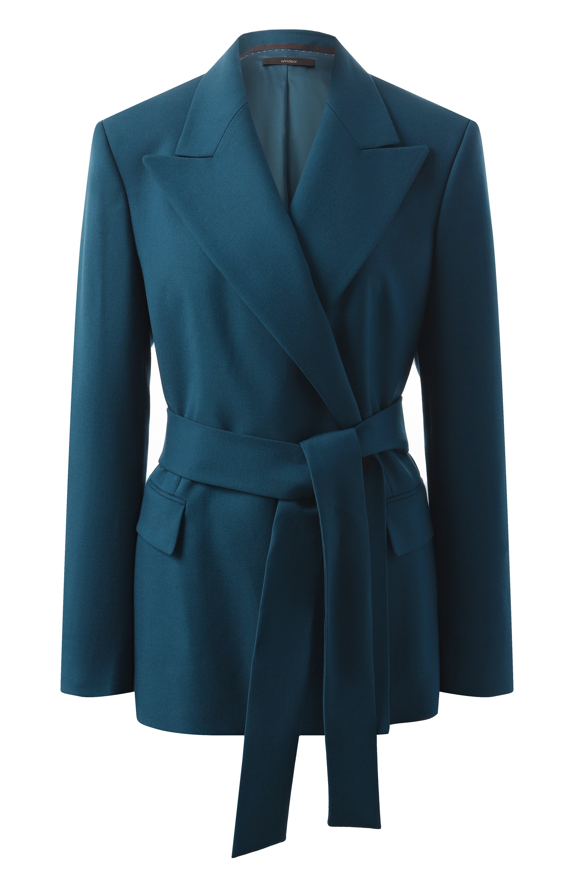 Шерстяной жакет WINDSOR, арт. DS205V/10018356, фото 1