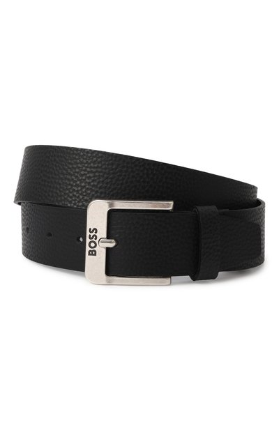 Мужской кожаный ремень BOSS, арт. 50537064